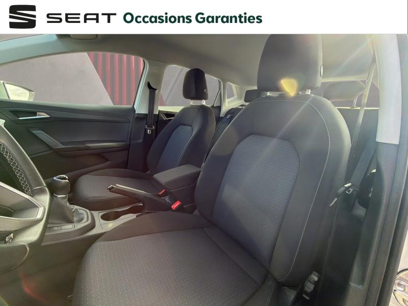 Voitures occasions SEAT IBIZA Style Business Longeville-lès-Saint-Avold