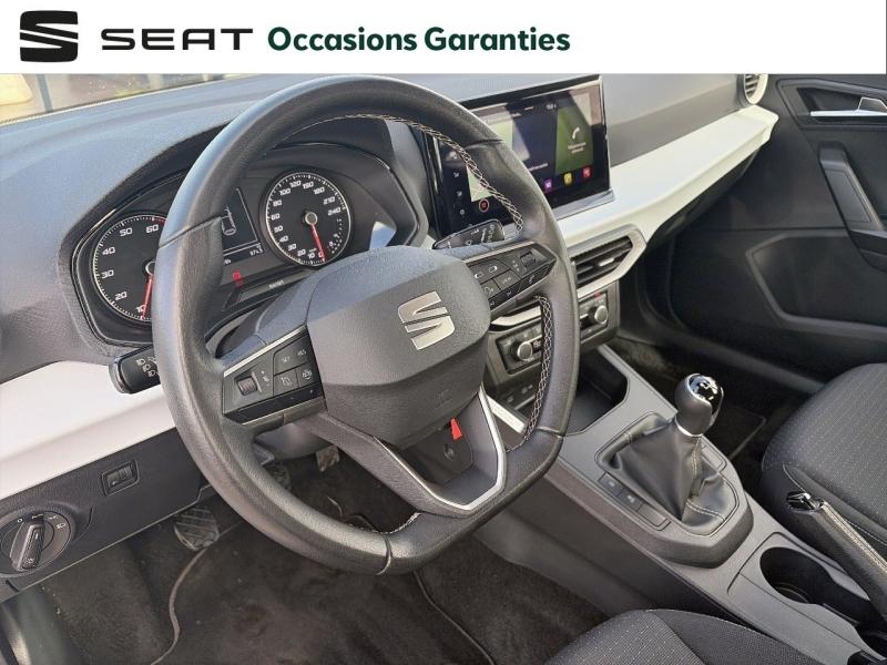 Voitures occasions SEAT IBIZA Style Business Longeville-lès-Saint-Avold