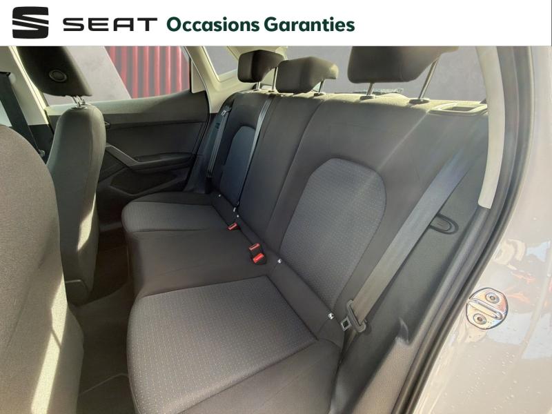 Voitures occasions SEAT IBIZA Style Business Longeville-lès-Saint-Avold