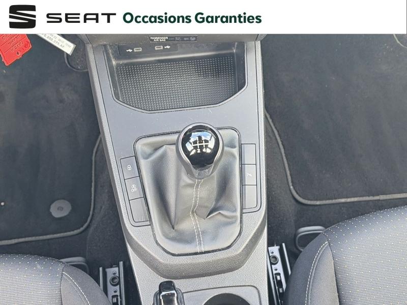 Voitures occasions SEAT IBIZA Style Business Longeville-lès-Saint-Avold