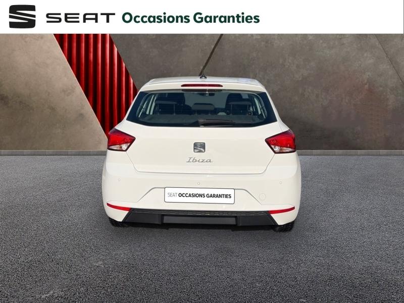 Voitures occasions SEAT IBIZA Style Business Longeville-lès-Saint-Avold