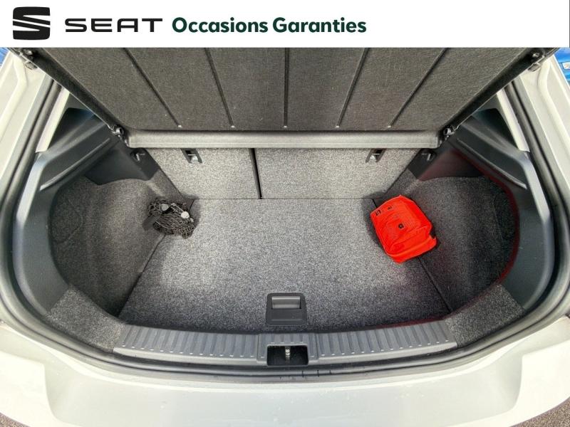 Voitures occasions SEAT IBIZA Style Business Longeville-lès-Saint-Avold