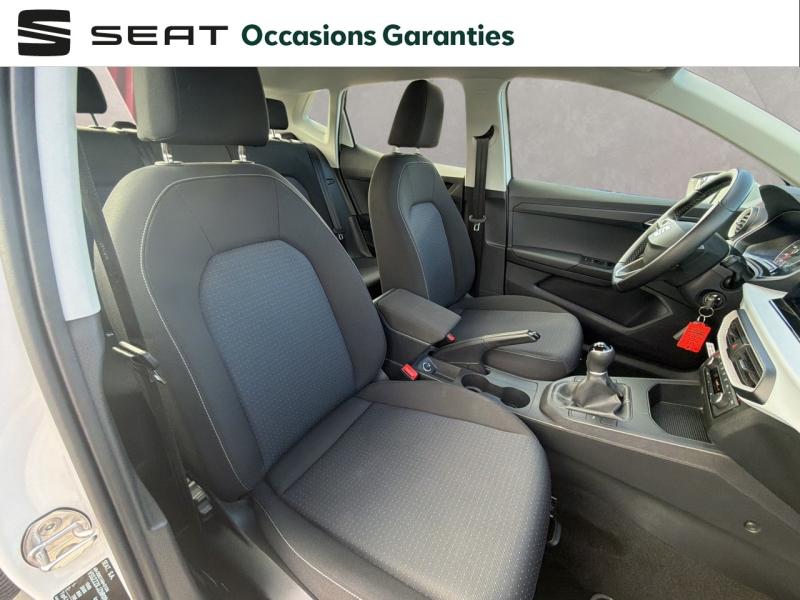 Voitures occasions SEAT IBIZA Style Business Longeville-lès-Saint-Avold