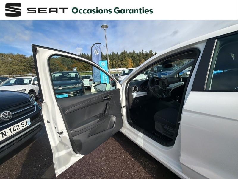 Voitures occasions SEAT IBIZA Style Business Longeville-lès-Saint-Avold