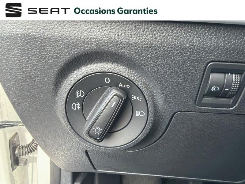 Voitures occasions SEAT IBIZA Style Business Longeville-lès-Saint-Avold