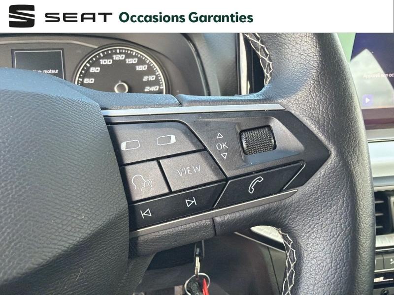 Voitures occasions SEAT IBIZA Style Business Longeville-lès-Saint-Avold