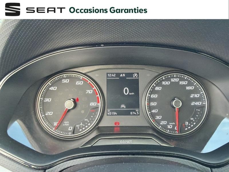 Voitures occasions SEAT IBIZA Style Business Longeville-lès-Saint-Avold