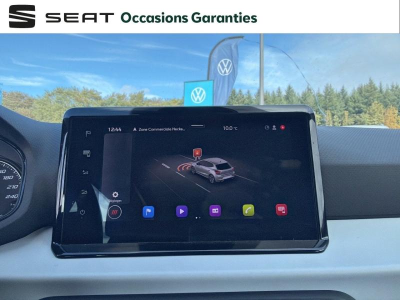 Voitures occasions SEAT IBIZA Style Business Longeville-lès-Saint-Avold