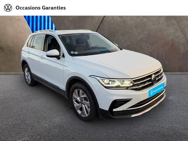 Voitures occasions VOLKSWAGEN TIGUAN Elegance Longeville-lès-Saint-Avold