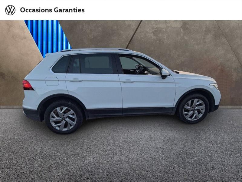 Voitures occasions VOLKSWAGEN TIGUAN Elegance Longeville-lès-Saint-Avold