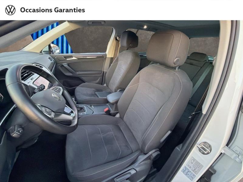 Voitures occasions VOLKSWAGEN TIGUAN Elegance Longeville-lès-Saint-Avold