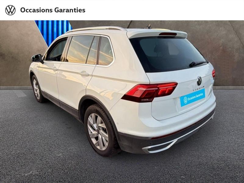 Voitures occasions VOLKSWAGEN TIGUAN Elegance Longeville-lès-Saint-Avold