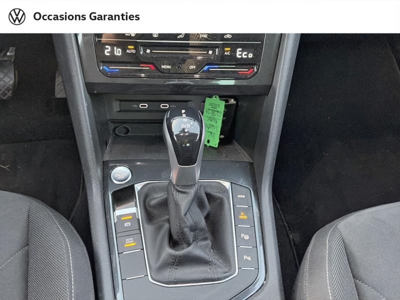 Voitures occasions VOLKSWAGEN TIGUAN Elegance Longeville-lès-Saint-Avold