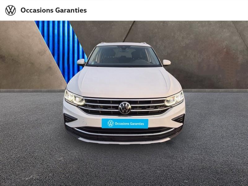 Voitures occasions VOLKSWAGEN TIGUAN Elegance Longeville-lès-Saint-Avold