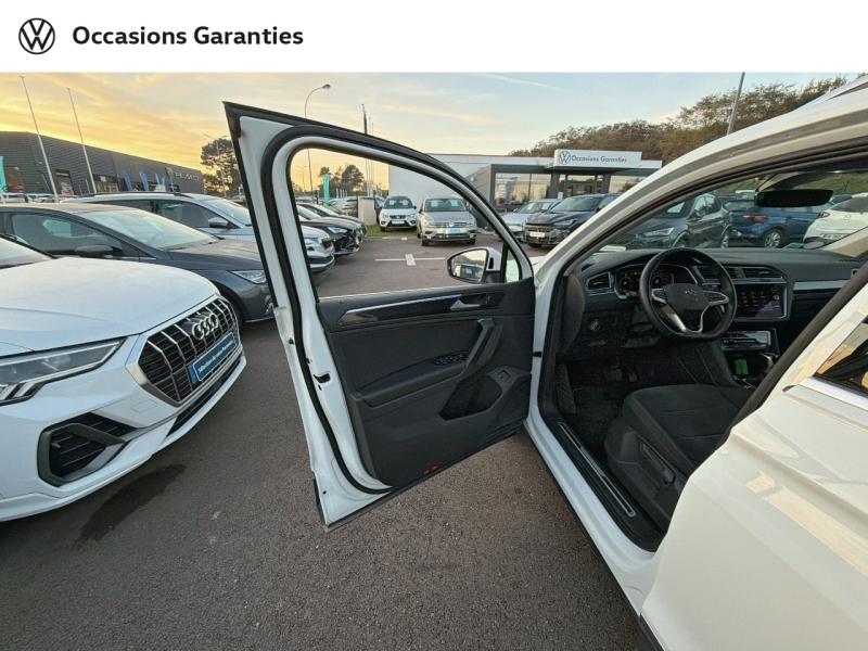 Voitures occasions VOLKSWAGEN TIGUAN Elegance Longeville-lès-Saint-Avold