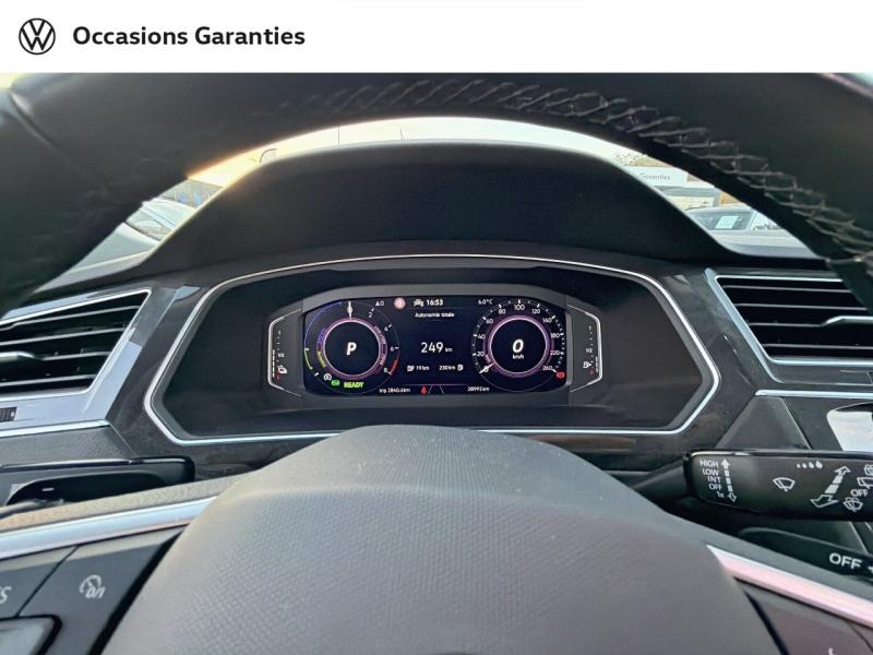 Voitures occasions VOLKSWAGEN TIGUAN Elegance Longeville-lès-Saint-Avold
