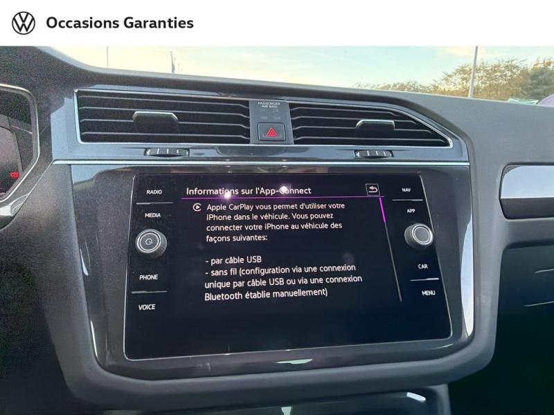 Voitures occasions VOLKSWAGEN TIGUAN Elegance Longeville-lès-Saint-Avold