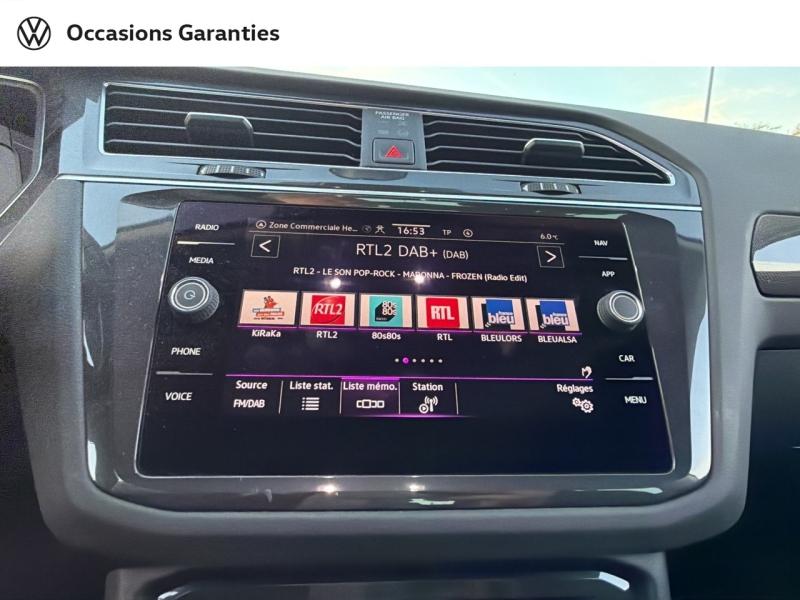 Voitures occasions VOLKSWAGEN TIGUAN Elegance Longeville-lès-Saint-Avold