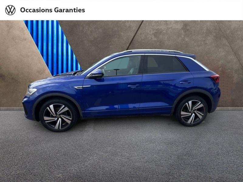 Voitures occasions VOLKSWAGEN T-ROC R-Line Longeville-lès-Saint-Avold