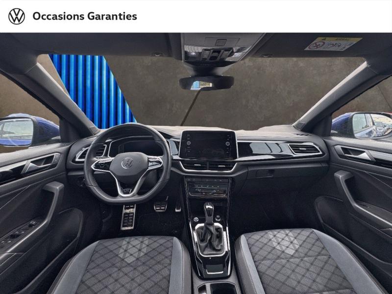 Voitures occasions VOLKSWAGEN T-ROC R-Line Longeville-lès-Saint-Avold