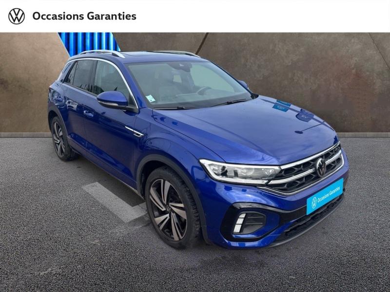 Voitures occasions VOLKSWAGEN T-ROC R-Line Longeville-lès-Saint-Avold