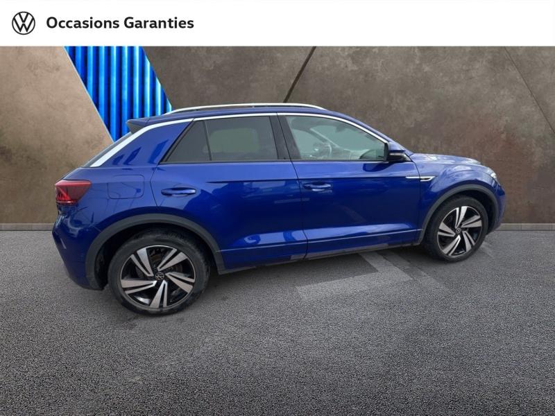 Voitures occasions VOLKSWAGEN T-ROC R-Line Longeville-lès-Saint-Avold