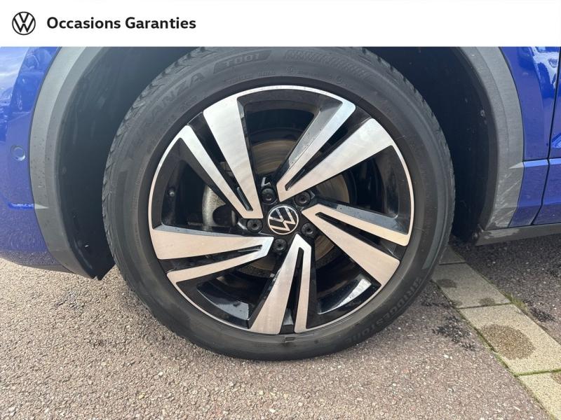 Voitures occasions VOLKSWAGEN T-ROC R-Line Longeville-lès-Saint-Avold