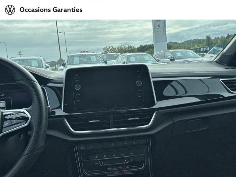 Voitures occasions VOLKSWAGEN T-ROC R-Line Longeville-lès-Saint-Avold