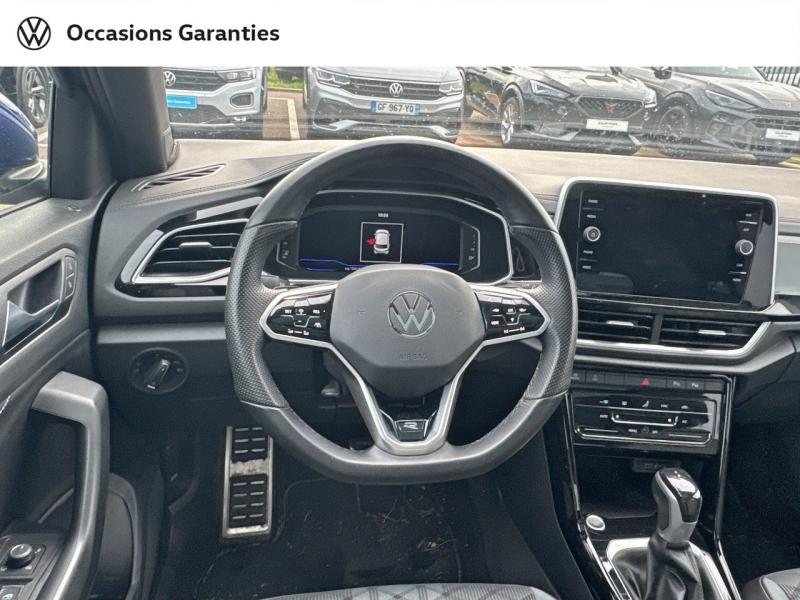 Voitures occasions VOLKSWAGEN T-ROC R-Line Longeville-lès-Saint-Avold