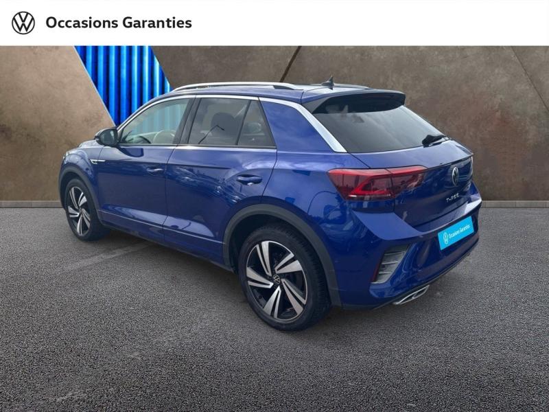 Voitures occasions VOLKSWAGEN T-ROC R-Line Longeville-lès-Saint-Avold