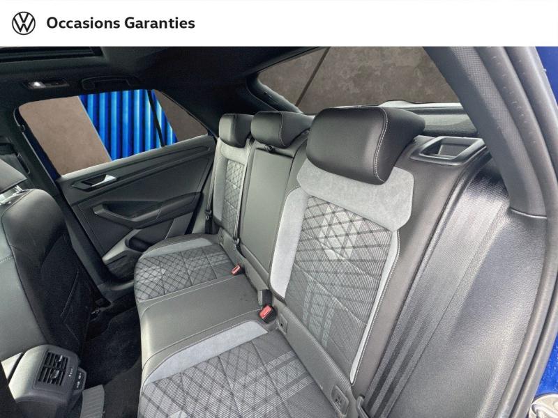 Voitures occasions VOLKSWAGEN T-ROC R-Line Longeville-lès-Saint-Avold