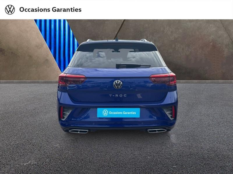 Voitures occasions VOLKSWAGEN T-ROC R-Line Longeville-lès-Saint-Avold
