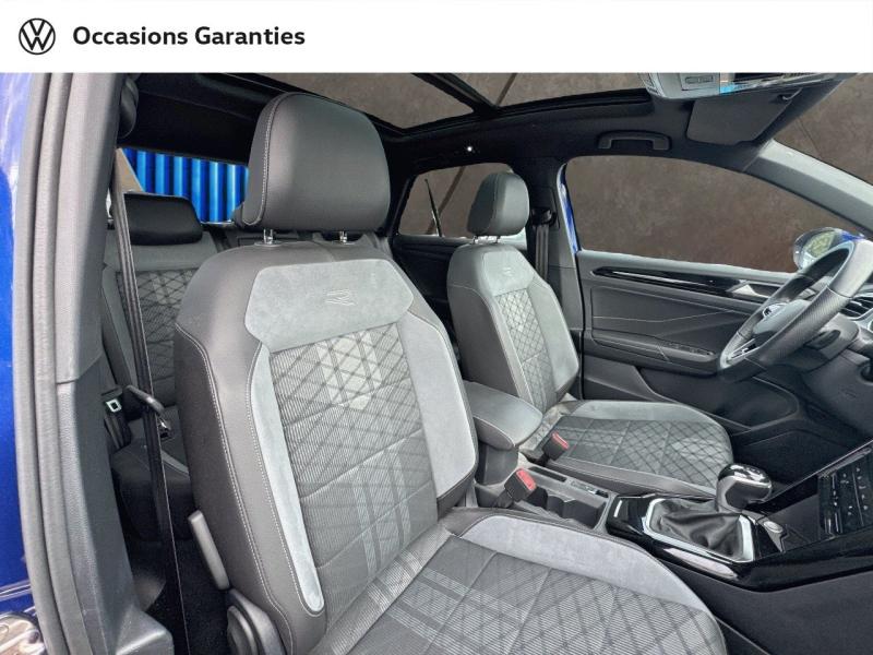 Voitures occasions VOLKSWAGEN T-ROC R-Line Longeville-lès-Saint-Avold