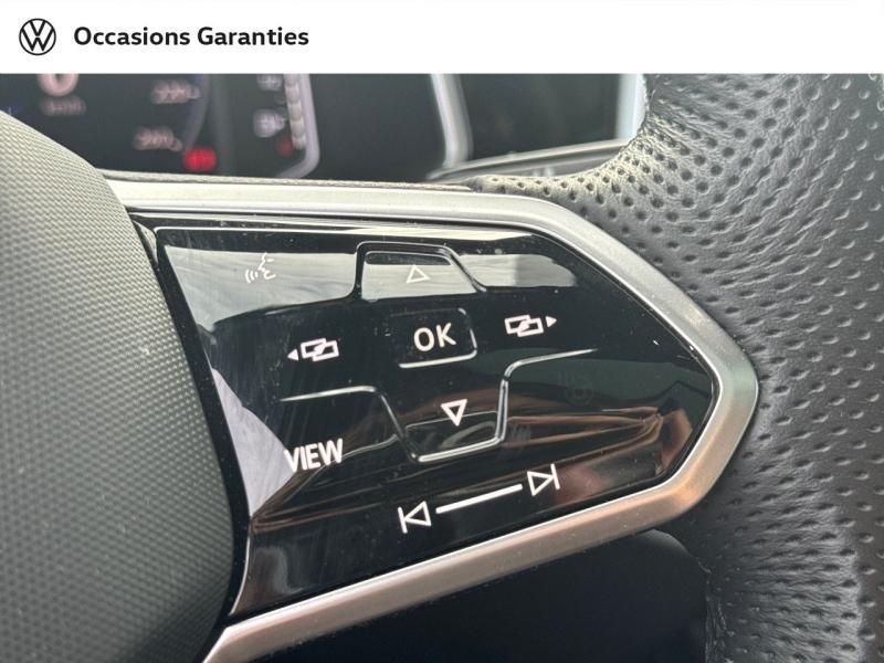 Voitures occasions VOLKSWAGEN T-ROC R-Line Longeville-lès-Saint-Avold