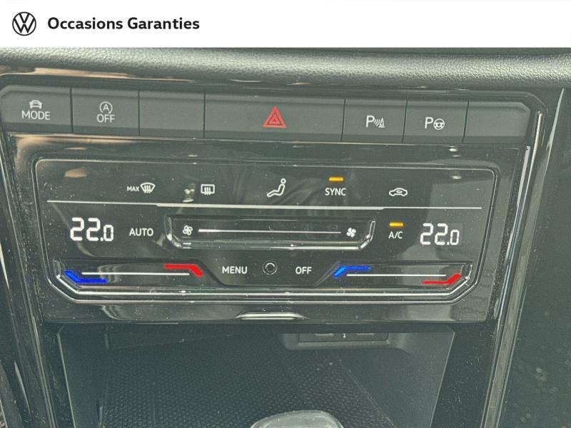 Voitures occasions VOLKSWAGEN T-ROC R-Line Longeville-lès-Saint-Avold