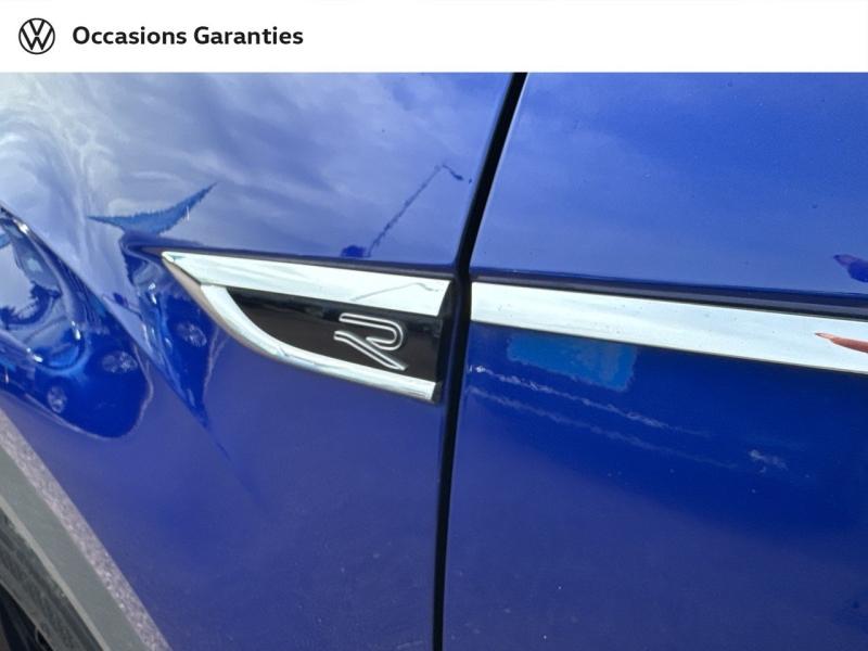 Voitures occasions VOLKSWAGEN T-ROC R-Line Longeville-lès-Saint-Avold