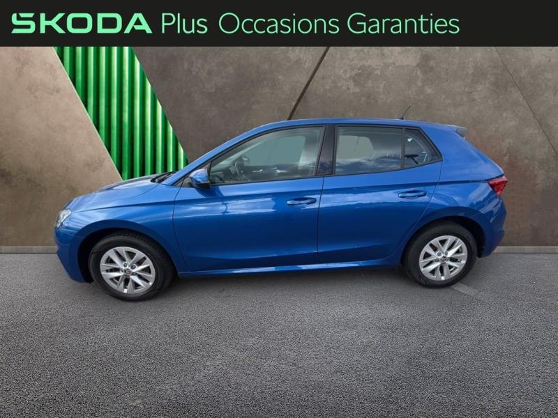 Voitures occasions ŠKODA FABIA Ambition Longeville-lès-Saint-Avold