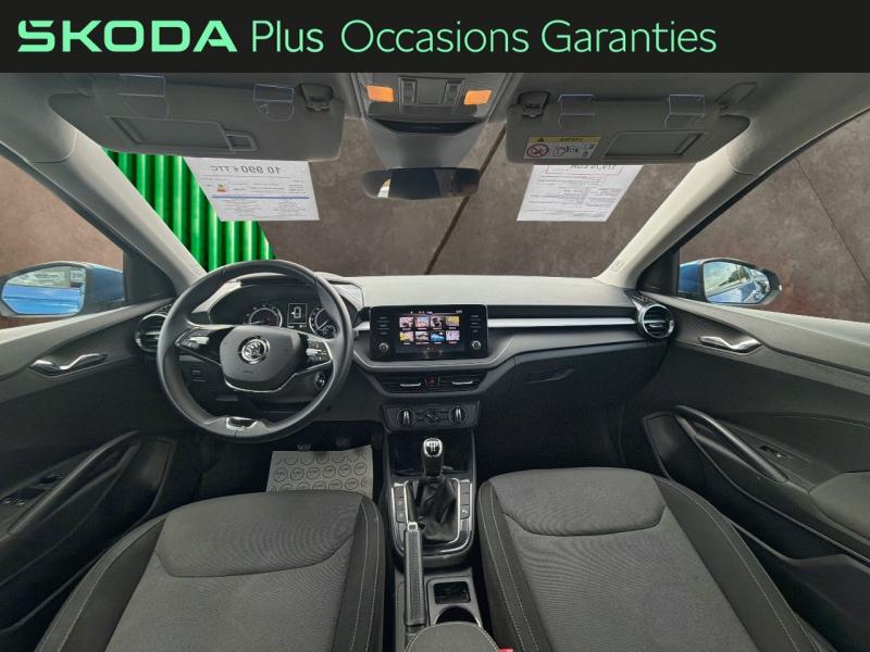 Voitures occasions ŠKODA FABIA Ambition Longeville-lès-Saint-Avold