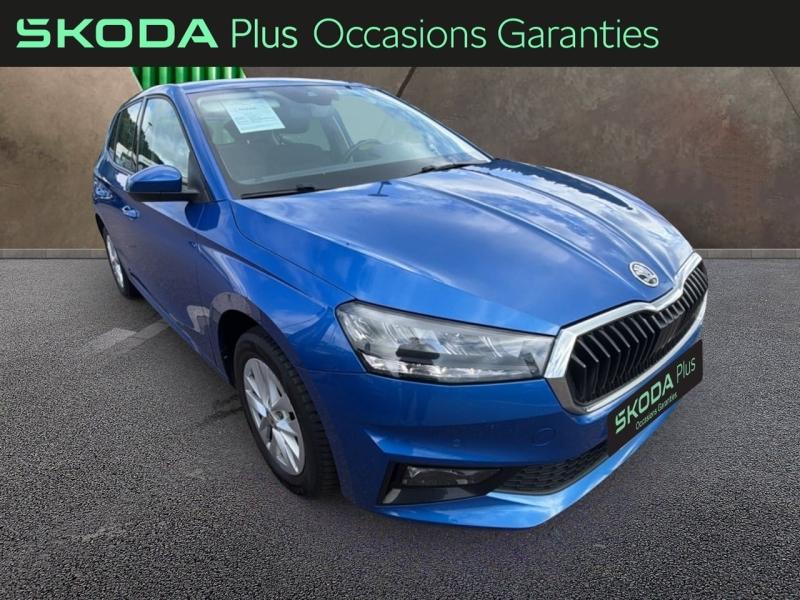 Voitures occasions ŠKODA FABIA Ambition Longeville-lès-Saint-Avold