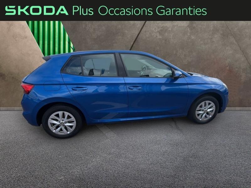 Voitures occasions ŠKODA FABIA Ambition Longeville-lès-Saint-Avold