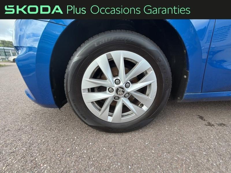 Voitures occasions ŠKODA FABIA Ambition Longeville-lès-Saint-Avold