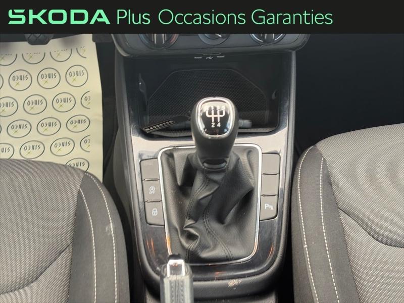 Voitures occasions ŠKODA FABIA Ambition Longeville-lès-Saint-Avold