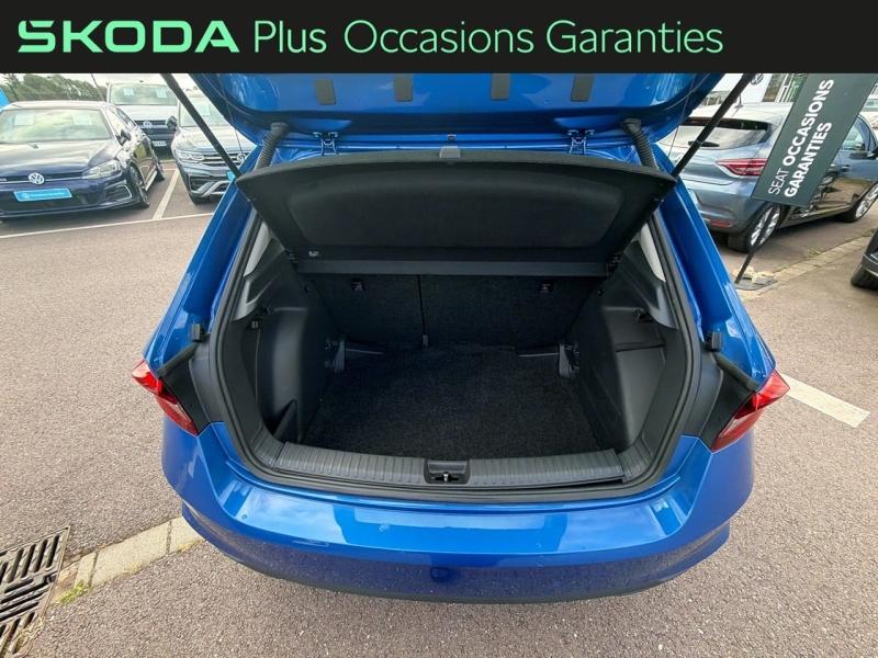 Voitures occasions ŠKODA FABIA Ambition Longeville-lès-Saint-Avold