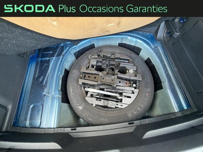 Voitures occasions ŠKODA FABIA Ambition Longeville-lès-Saint-Avold