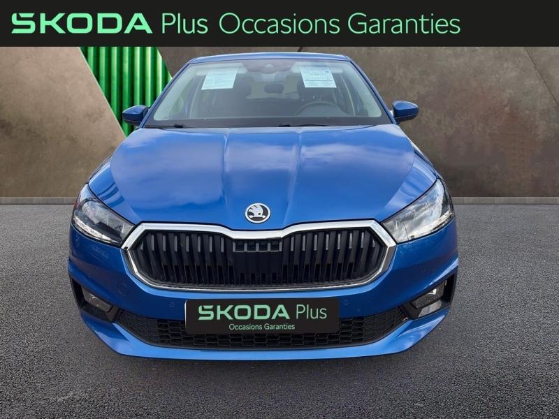 Voitures occasions ŠKODA FABIA Ambition Longeville-lès-Saint-Avold