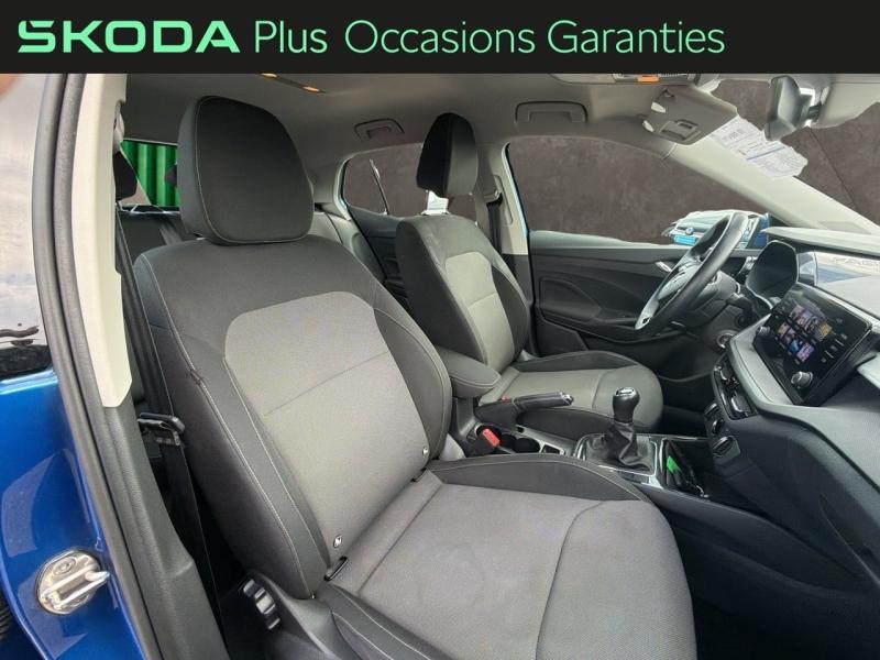 Voitures occasions ŠKODA FABIA Ambition Longeville-lès-Saint-Avold