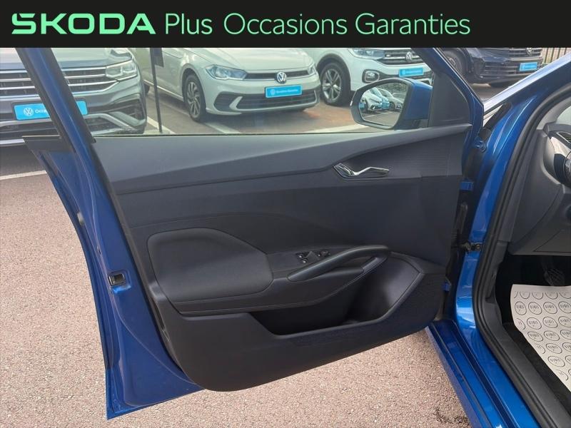 Voitures occasions ŠKODA FABIA Ambition Longeville-lès-Saint-Avold