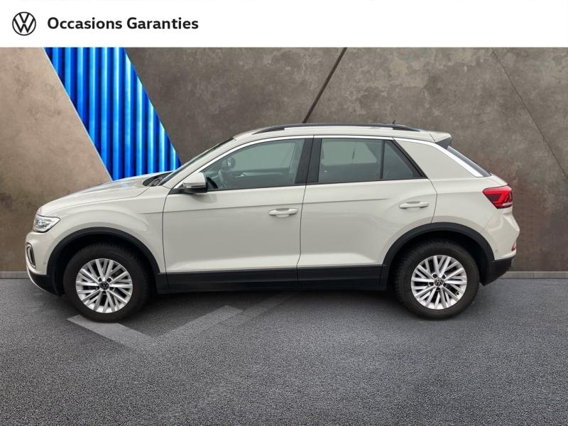 Voitures occasions VOLKSWAGEN T-ROC Life Longeville-lès-Saint-Avold