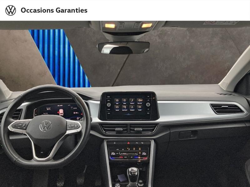 Voitures occasions VOLKSWAGEN T-ROC Life Longeville-lès-Saint-Avold