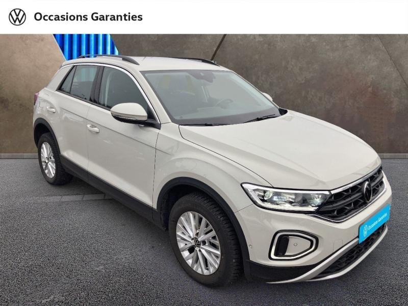 Voitures occasions VOLKSWAGEN T-ROC Life Longeville-lès-Saint-Avold